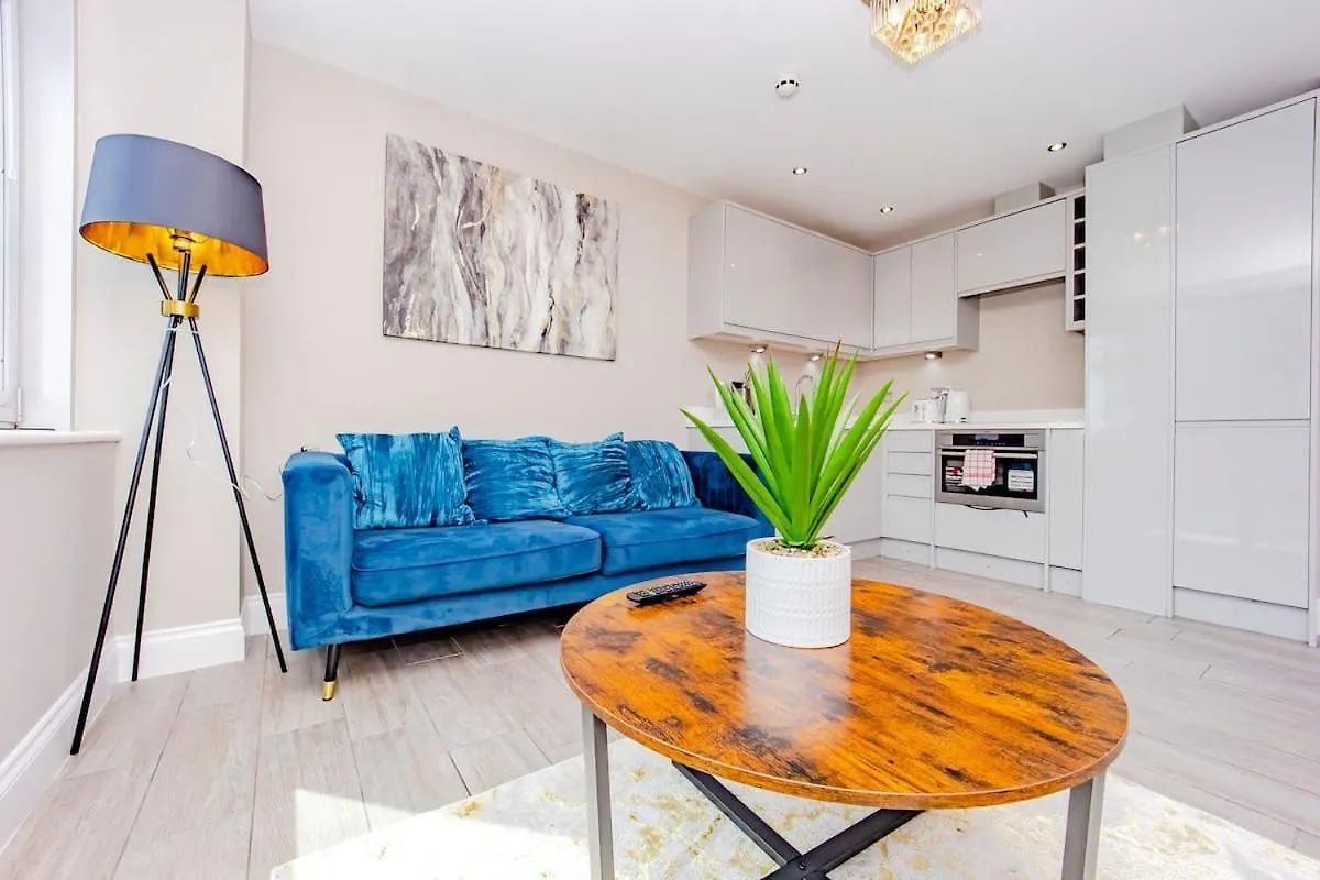 Apartment Flash Sales Offer - Any Week Day No Minimum Night Restrictions Brighton City Centre Seafront 1 Bedroom Flat Bn1Gre25