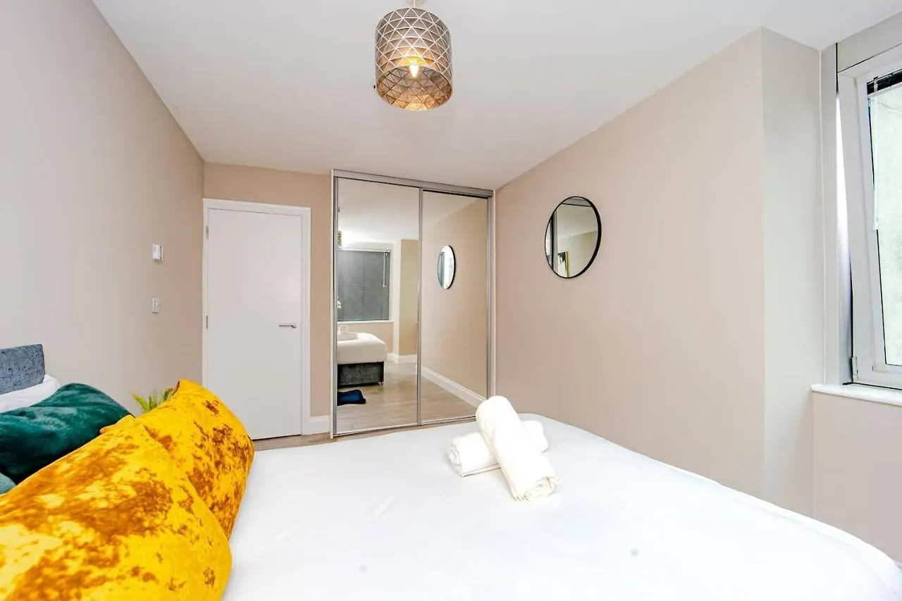 Apartment Flash Sales Offer - Any Week Day No Minimum Night Restrictions Brighton City Centre Seafront 1 Bedroom Flat Bn1Gre25