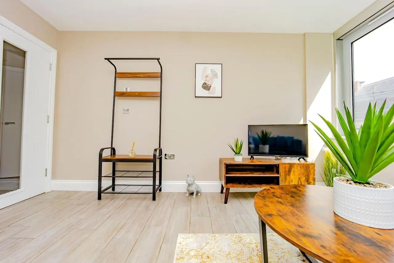 Apartment Flash Sales Offer - Any Week Day No Minimum Night Restrictions Brighton City Centre Seafront 1 Bedroom Flat Bn1Gre25